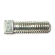 MIDWEST FASTENER 5/16"-18 x 1" Steel Coarse Thread Square Head Set Screws 10PK 60587